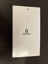 Iomega LPHD160-C 160 gb External Hard Drive picture