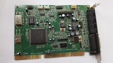 CREATIVE TECHNOLOGY CT2970 ISA AUDIO BOARD (R2S8.6B3) picture