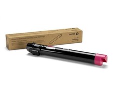 GENUINE XEROX STANDARD MAGENTA picture