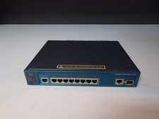 Cisco Catalyst 3560 Series PoE-8 WS-C3560-8PC-S V03 picture