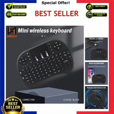 MRSVI I8 2.4G Mini Wireless Keyboard Air Mouse Remote Touchpad for Android TV picture