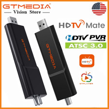 GTMedia HDTV Mate ATSC 3.0 1.0 USB TV Tuner Stick DVR Recorder for Android 9.0+ picture
