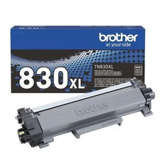 Brother TN-830XL High Yield Black Toner Genuine HL-L2460DW MFC-L2820DW NEW picture