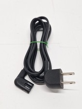 Longwell E55349 LS-7LA 7A 125V~ Elbow Angled Power Cable Cord Wire picture