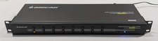 IOGear GCS138 8-Port MiniView Ultra PS/2 KVM Switch With Power Cord picture