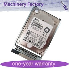 NEW Dell 0F9NWJ 2.4TB 10K SAS 12G AL15SEB24EQY HDD Hard Drive W/ 14G 15G Tray picture