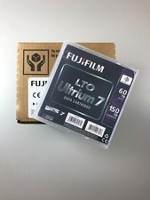 FUJI FILM LTO-7 TAPE CARTRIDGE (5 PACK) 6.25TB BACKUP STORAGE- #16456574 - NEW picture