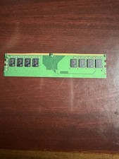 SK Hynix 8GB DDR4 3200MHz PC4-3200AA UDIMM Desktop RAM Stick HMA81GU6CJR8N picture