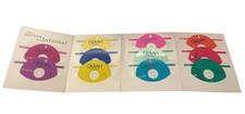 Broderbund ClickArt Infinity 11 Disc Software Set PC Clipart picture