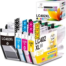 LC402XL LC402 Ink Cartridges for Brother MFC-J5340DW picture