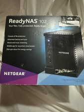 New Netgear RN10222d-100nas ReadyNAS Storage 2x 2TB Hard Drive GAA picture