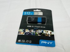 Brand new PNY 512GB Elite-X USB 3.1 Flash Drive picture