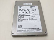 Seagate ST960FM0013 1200.2 960GB SAS Solid State Drive 2.5