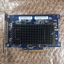 844779-001 L32771-001 HP Dual M.2 to PCIE SSD Adapter Kit For Z8 G4 Worstation picture