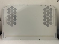 Genuine Dell ALIENWARE x17 R1 X17 R2 White Case Back Cover Bottom Case 94D11 156 picture