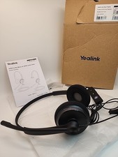 Yealink UH34 LITE DUAL USB Wired Headset 1308048 picture