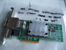 AU SELLER IBM 00E2865 pcie2 x8 2 port GIGA Ethernet + 2x 10gbe SFP -TESTED picture