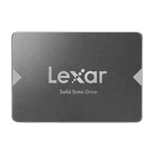 Lexar 128GB NS100 2.5 Inch SATA III SSD 520MB/s Read Gray picture