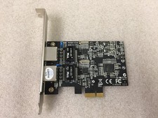 Syba SY-PEX24028 2 Port Gigabit Ethernet PCI-e x1 Network Card High Profile picture