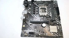 ASUS Prime H610M-E D4-CSM Micro ATX Motherboard *NO VIDEO* PC1723005 picture