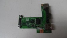 OEM MSI GE70 MS-1757 LAN USB VGA Board - MS-1757A - Tested picture