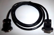 RS232 APC SMART UPS DATA CABLE - FOR 3G SU700NET MODEL picture