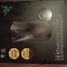 Razer Deathadder V4 Pro Wireless Esports Mouse 8000HZ Wireless NEW SEALED picture
