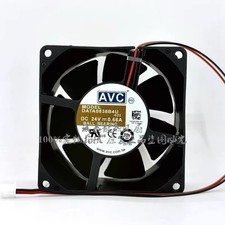 1PCS Original AVC DATA0838B4U-023 DC24V 0.66A 8cm Inverter Cooling Fan picture