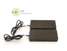 2x Lot Dell WD19 K20A001 Universal USB-C Docking Stations - Docks Only picture