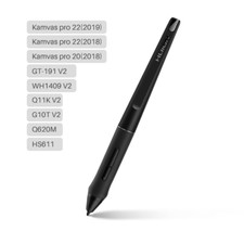 HUION PW500 Battery free Pen Digital Stylus for Q11K V2/Kamvas pro 22/Q620M picture