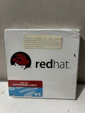 RED HAT ENTERPRISE LINUX VERSION 3 WS 0C5130 REDHAT - NEW SEALED picture