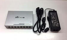 Ubiquiti UniFi Switch 8 60W US-8-60W 8-Port Managed Gigabit PoE L2 picture