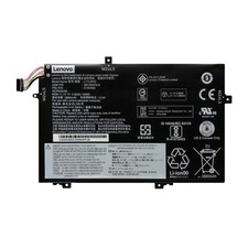 New Genuine OEM L17L3P52 01AV463 Battery for Lenovo ThinkPad L480 L580 L17C3P52 picture