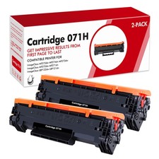 2Pac CRG 071H Toner for Canon ImageCLASS MF273dw MF272dw MF274 LBP121dn LBP122dw picture