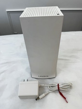 Linksys MX4200 Wi-Fi 6 Router White 4x LAN 1Gbps USB 4200 Mbps WPS picture