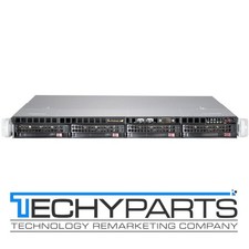 Supermicro SYS-6017B-MTF X9DBL-IF 1x Intel Xeon E5-2450v2 2.5GHz 48GB 1U Server picture