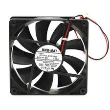 One NMB-MAT 4710KL-05W-B30 24V 0.2A 12CM 12025 Inverter Cooling Fan FastShipping picture