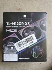 Thermalright TL-M12QR X3 120mm Triple Fans picture