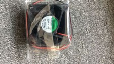 Sunon KD1206PTS1 fan 60*60*25mm 12V 1.8W 2pin picture