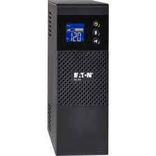 Eaton 5S UPS 700 VA/420 W 115 V AC 2 Min Stand By Tower 8 x NEMA 5-15R picture