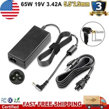 AC Adapter For Viewsonic VX2770Smh-LED VS14886 LED LCD Monitor Power Supply Cord picture