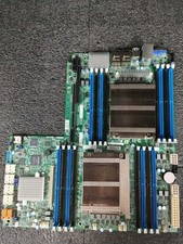 SuperMicro X10DRW-iT Dual Socket LGA2011-3 DDR4 Server Motherboard picture