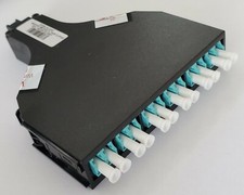 Panduit  QuickNet FQXN-12-10AF 12-fiber QN SFQ cassette picture