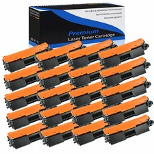20PK CRG051 CRG-051 Toner Cartridge for Canon 051 ImageCLASS LBP162dw MF267dw picture