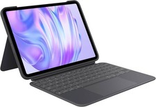 Logitech Combo Touch Keyboard Case iPad Pro 11-inch M4 & M5 Graphite picture