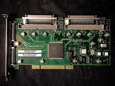 Logic Symbios SYM22801 Dual Bus SCSI Controller PCI Card picture