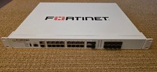 Fortinet FG-200F Fortigate 200F Firewall Working and Registered picture
