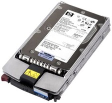 HARD DRIVE HP BF07288285 360209-004 73GB 15000RPM 8MB SCSI 80-PIN U320 3.5''  picture