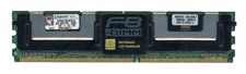 KINGSTON 4GB DDR2 2Rx4 PC2-5300F 667MHz KVR667D2D4F5/4G 9965378-039.A00LF ECC  picture