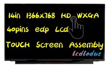 New HP PN M15330-001 Touch 40pin For Chromebook 14a-ca0030wm 14a-ca LCD Screen picture